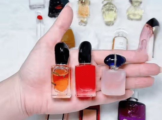 عطر سبورت للرجال من علامة تجارية فاخرة