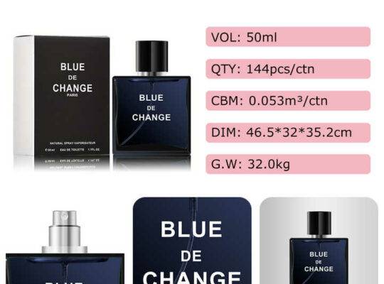 عطر blue للرجال