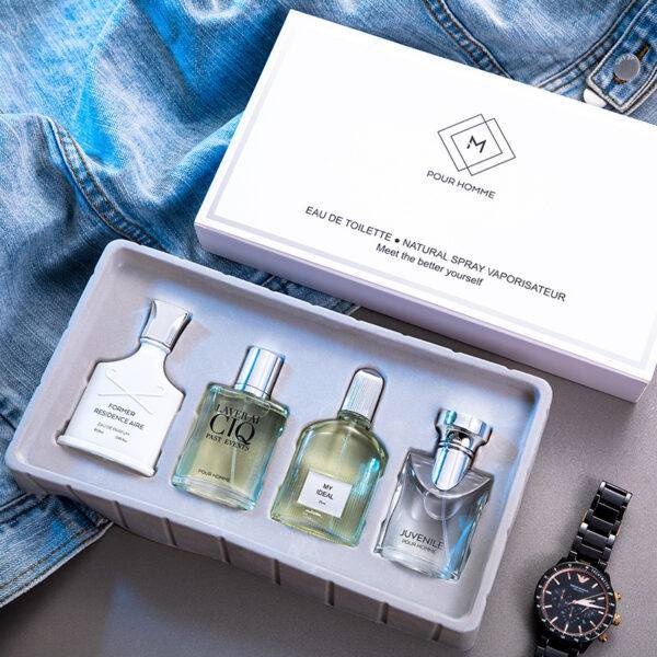 ⁦مجموعة عطر رجالي حكاية⁩ - الصورة ⁦2⁩