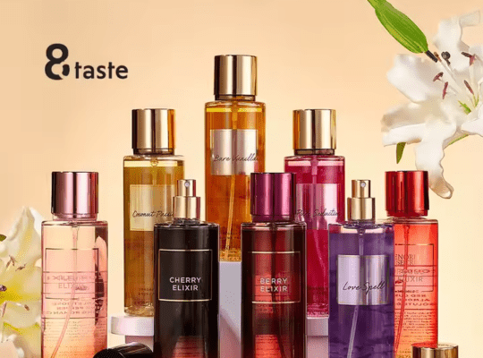 عطر Beauty Secret الأكثر مبيعًا