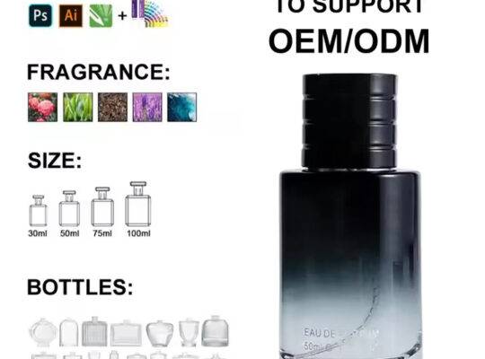 عطر رجالي من العلامة التجارية الأصلية