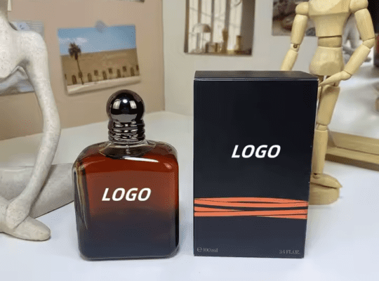 عطر بالعنبر أقوى من ماركة EDP