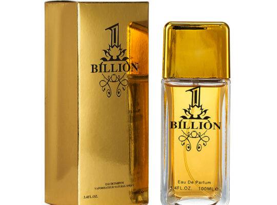 عطر أصلي من الكولونيا 1 مليون مليار رجل عطر