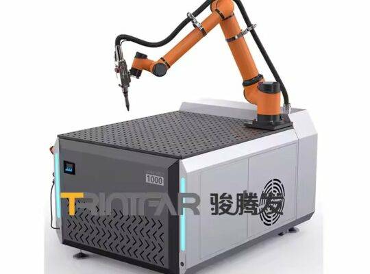 روبوت TRINTFAR 6 Axis Payload-Cooperative Robot وذراع الروبوت التعاوني Cobots