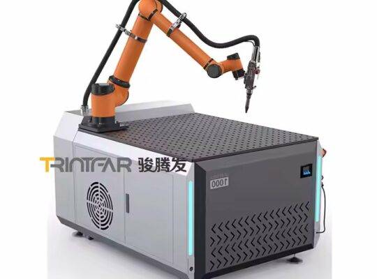 روبوت TRINTFAR 6 Axis Payload-Cooperative Robot وذراع الروبوت التعاوني Cobots