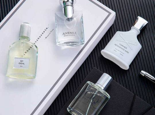 مجموعة عطر رجالي حكاية