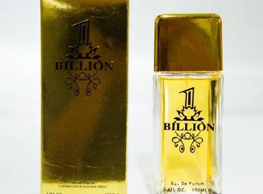 عطر أصلي من الكولونيا 1 مليون مليار رجل عطر