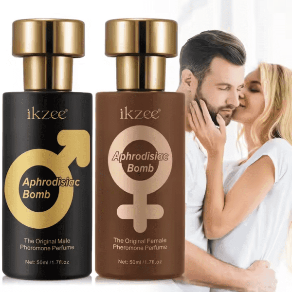 ⁦عطر من الفيرومونات الذكور برائحة البغاء والنشوة الجنسية⁩ - الصورة ⁦2⁩