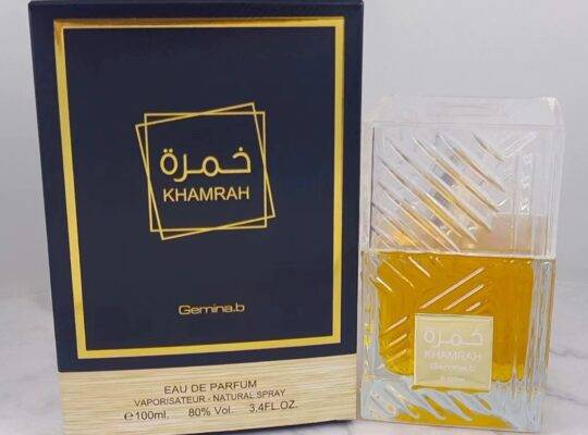 عطر رجالي من Latafa ، عطر خشبي طويل الأمد