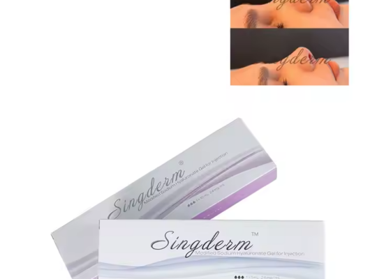 Singderm 1 تحسين هيكل مظهر الجلد