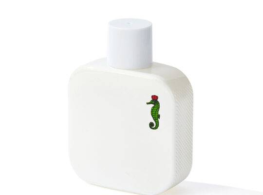 عطر رجالي رياضي 100 مللي بعلامة تجارية خاصة بيضاء