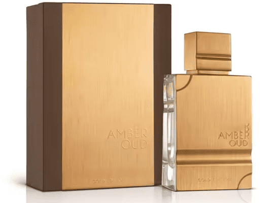 أعلى درجة إصدار عود Amber EDP 60 Al Haramain