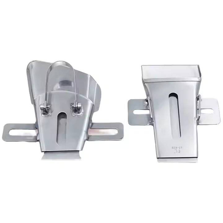 ماكينة الخياطة الصناعية - دبوس خياطة وملحق ماكينة الخياطة - قضيب سحب - حافة كي منحنية