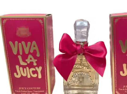عطر حلو فيفا للنساء مع فواكه ورد كلاسيكية