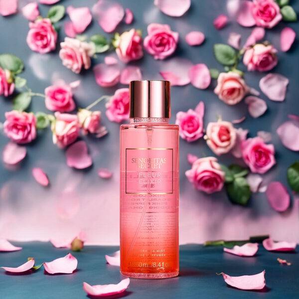 ⁦عطر نسائي الأكثر مبيعًا عطر فلور إكسير كلاسيكي⁩ - الصورة ⁦5⁩