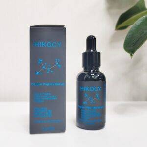 HIKOCY 30 ، ببتيد النحاس للعناية بالوجه