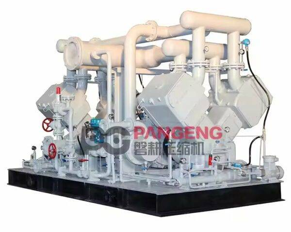 ⁦ضاغط مكبس LNG-BOG لمحطة الغاز الطبيعي⁩ - الصورة ⁦3⁩