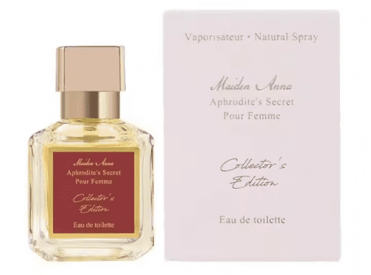 عطر 100 مللي يدوم طويلاً للعلامة التجارية الكولونية