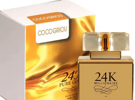 عطر صغير 24K علامة تجارية خاصة