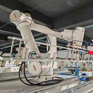 روبوت تعاوني Jaka A5 6 Axis Cobot Arm ماركة صينية JAKA cobot لتجميع روبوتات الالتقاط والوضع