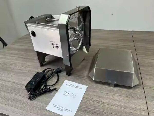 ⁦قطاعة موز صغيرة، بصل، خيار، بطاطس، فواكه وخضروات، قطاعة خضروات منزلية⁩ - الصورة ⁦5⁩