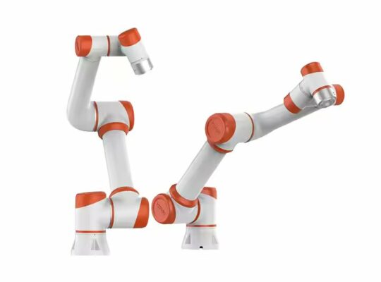 2024 ذراع روبوت صناعي HITBOT Z-Arm S922 ذراع روبوت صناعي 6 محاور حمولة 5 كجم