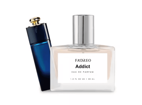 أحدث تصميم عطر نسائي