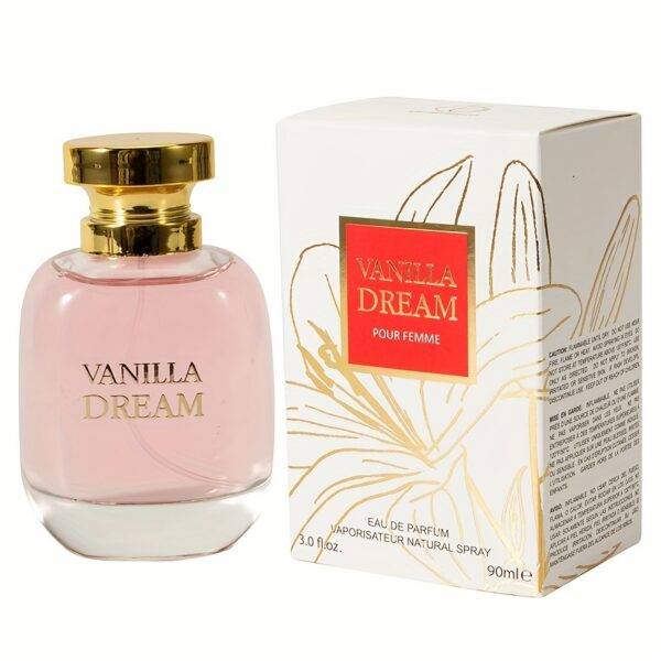 ⁦عطر نسائي من EDP 3⁩ - الصورة ⁦5⁩