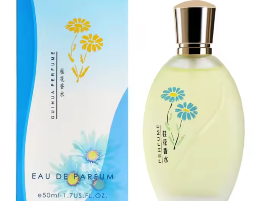 عطر أوسمان عربي أصلي زهري للنساء