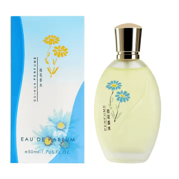 ⁦عطر أوسمان عربي أصلي زهري للنساء⁩ - الصورة ⁦2⁩