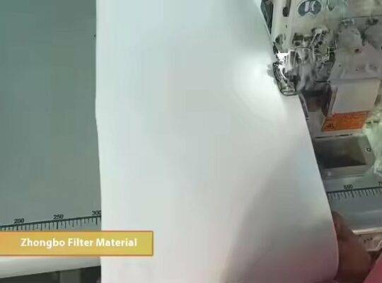 كيس فلتر سائل متعدد الطبقات لامتصاص الزيت وإزالة الروائح، كيس فلتر غير منسوج لامتصاص الزيت، الكمية مفضلة