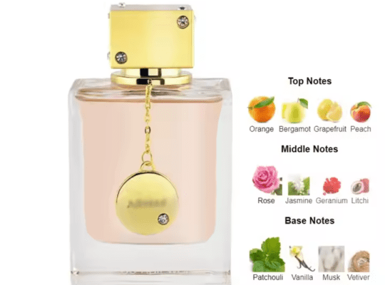عطور عالية الجودة