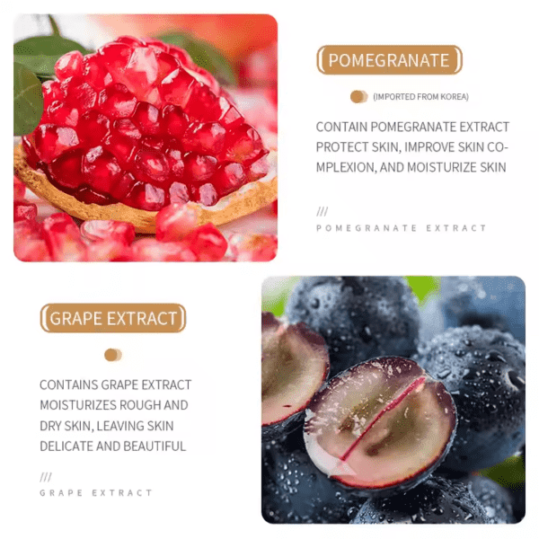 ⁦OEM ODM BIOAQUA أرز عضوي جوهر مرطب العناية بالوجه⁩ - الصورة ⁦4⁩