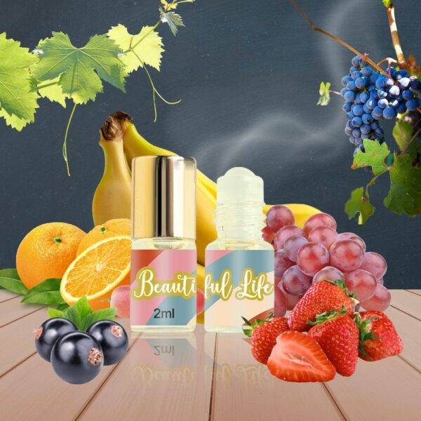 ⁦مجموعة عطر سفر نسائية صغيرة الحجم⁩ - الصورة ⁦4⁩