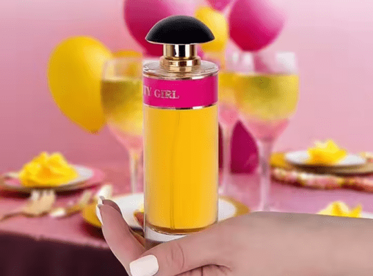 عطر نسائي عالي الجودة