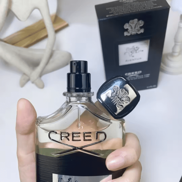 ⁦عطر كولونيا أصلي أصلي aventus⁩ - الصورة ⁦4⁩