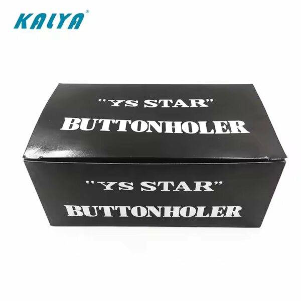 ⁦ملحقات ملحقات فتحات الأزرار لماكينة الخياطة YS-4455 من YS STAR RTS⁩ - الصورة ⁦5⁩