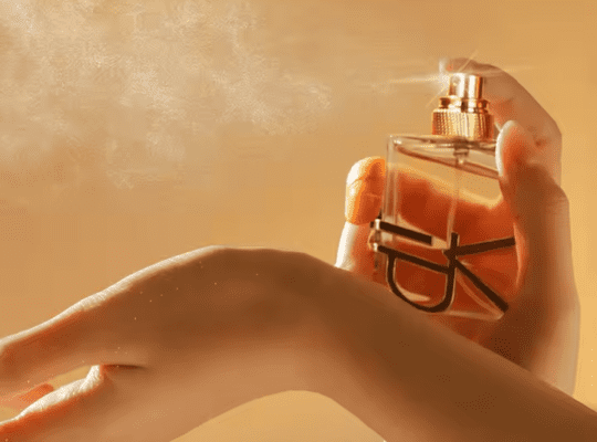 عطر نسائي أصلي عالي الجودة