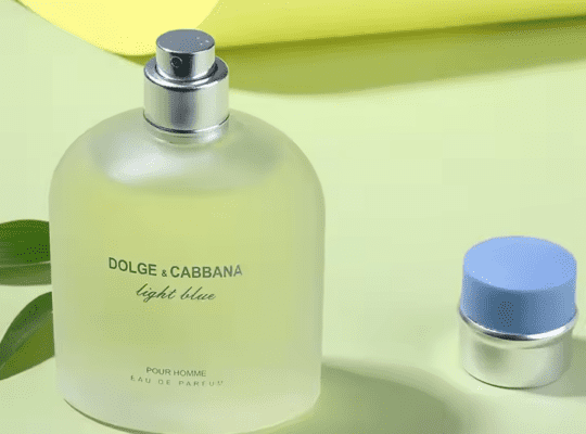 الأفضل مبيعًا عطر قلب أزرق