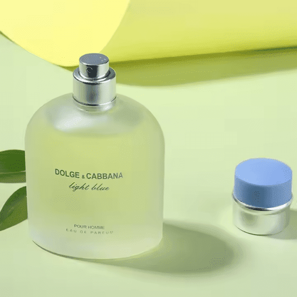 ⁦الأفضل مبيعًا عطر قلب أزرق⁩ - الصورة ⁦4⁩