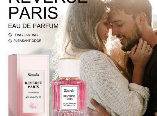عطر نسائي عطر الفاوانيا عطر يدوم طويلاً