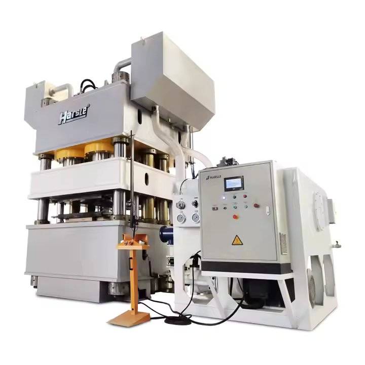 ماكينة صناعة الأبواب مكبس هيدروليكي حديد 2500 طن