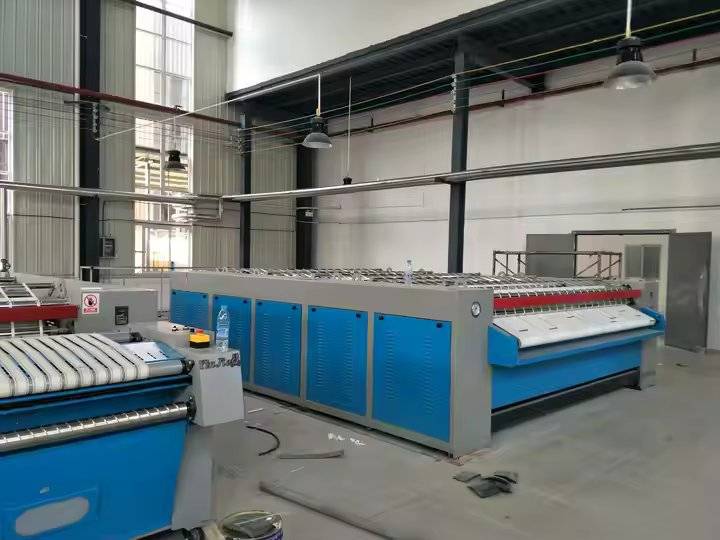 معدات كي الملابس للفنادق أو مصانع الملابس - الصورة 5