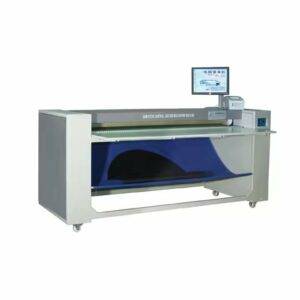 آلة قياس الجلود CNC YT-208-1800MM مع المسح الرقمي بالأشعة تحت الحمراء لإنتاج الجلود للأحذية/الحقائب