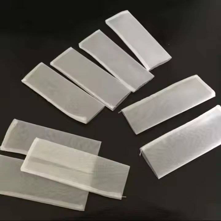 كيس فلتر شبكي 15 25 50 ميكرون، جوارب فلتر نايلون 66 ميكرون، كيس فلتر 75 100 ميكرون للطلاء/الدهانات - الصورة 2