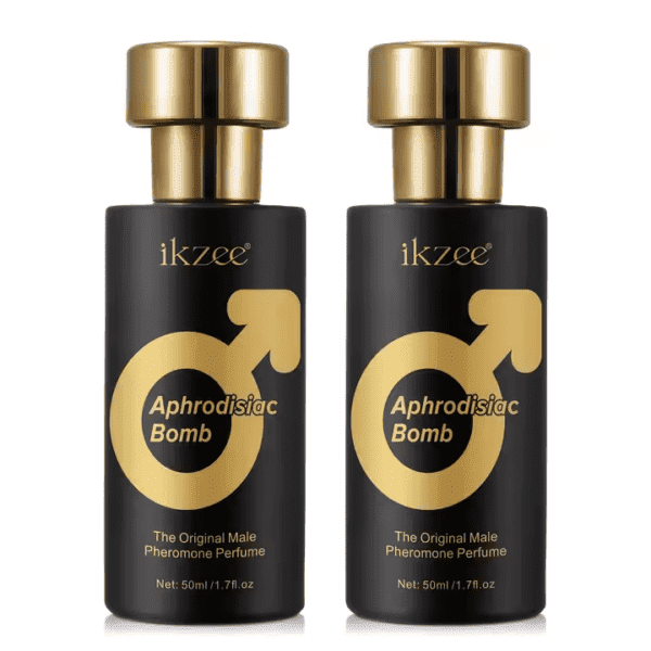 ⁦عطر من الفيرومونات الذكور برائحة البغاء والنشوة الجنسية⁩ - الصورة ⁦3⁩