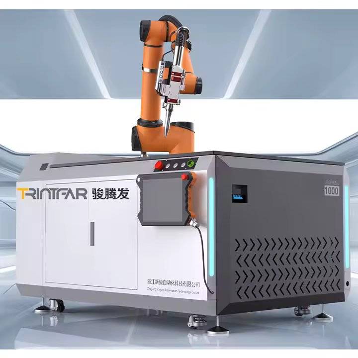 روبوت TRINTFAR 6 Axis Payload-Cooperative Robot وذراع الروبوت التعاوني Cobots