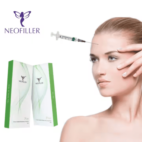 ⁦Neofiller 2 أو حقن الذقن بالأنف⁩ - الصورة ⁦3⁩