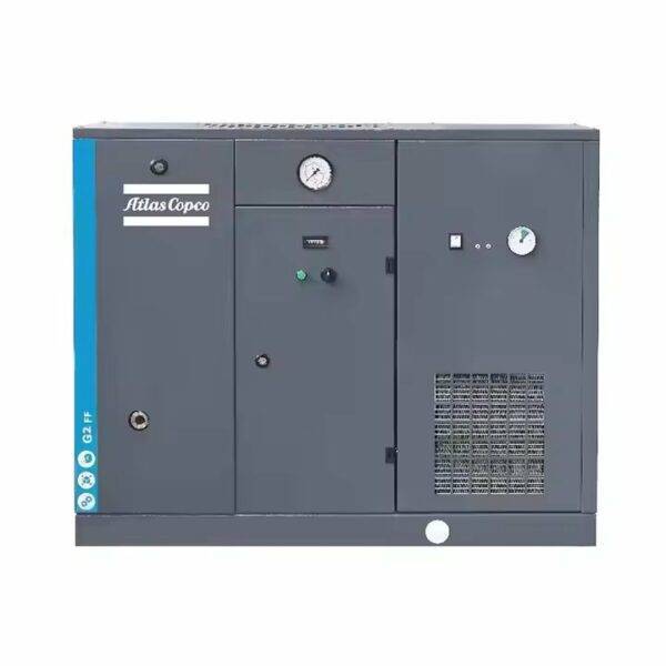 ⁦ضاغط هواء Atlas Copco 3Kw Ff Fm عالي الأداء من الصين ضاغط هواء Atlas Copco Air End من النوع اللولبي⁩ - الصورة ⁦2⁩