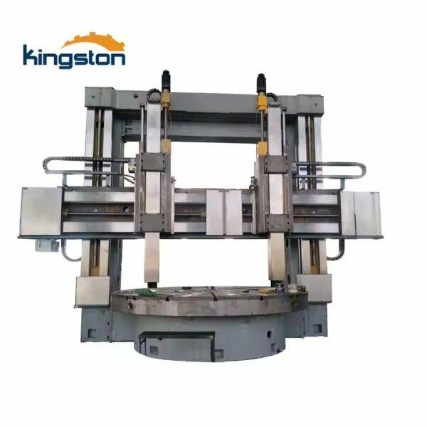 معدات تصنيع CNC الأكثر مبيعًا CK5255 آلة مخرطة عمودية تقليدية شديدة التحمل
